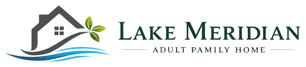 Lake Meridian Adult Family Home logo